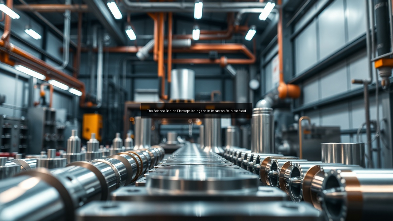 engineering electropolishing stainless electropolishing electropolishing service semiconductor