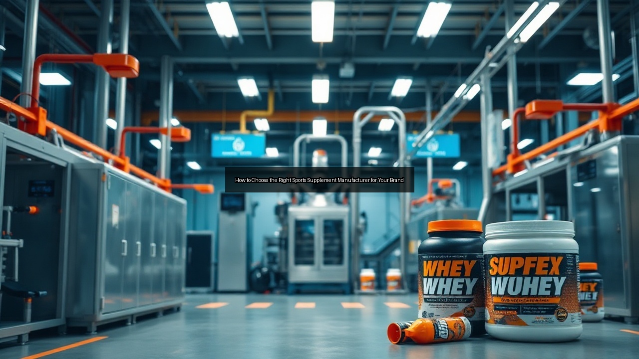 protein powders manufacturer pre-workout sports supplement manufacturer caffeine